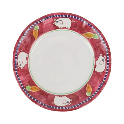 Picture of Melamine Porco Dinner Plate