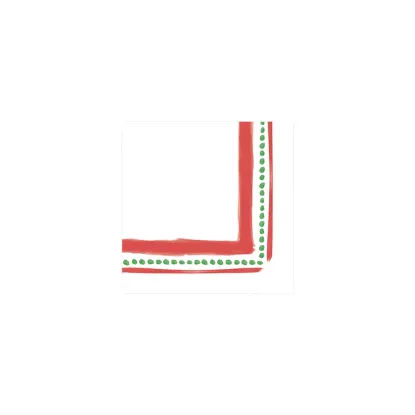 Picture of Papersoft Holiday Cocktail Napkins