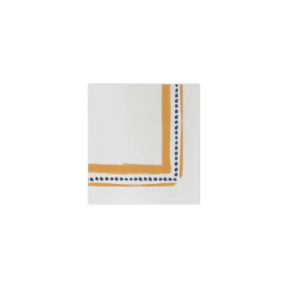 Picture of Papersoft Orange Cocktail Napkins