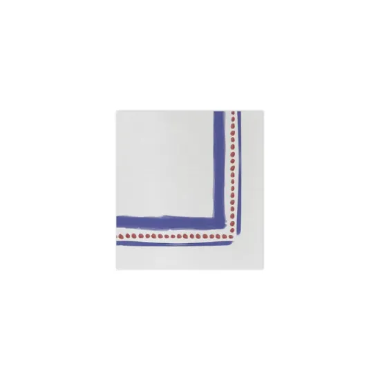 Picture of Papersoft Blue Cocktail Napkins