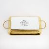 Picture of Limoges Porcelain Tray of Removable Cupcakes Trinket Box