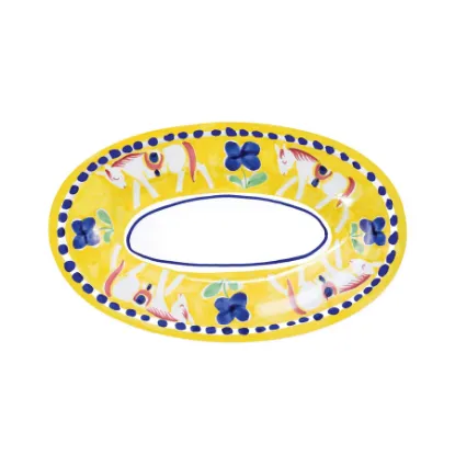 Picture of Cavallo Small Oval Tray