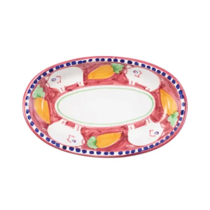 Picture of Porco Small Oval Tray
