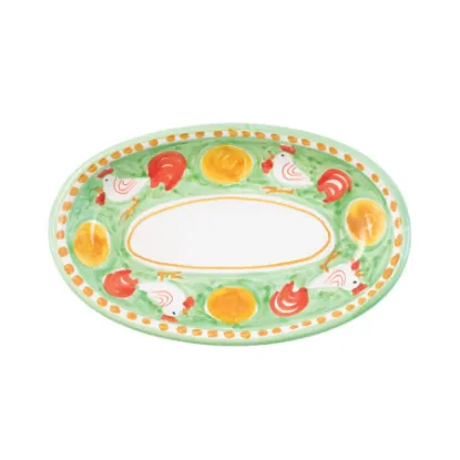 Picture of Gallina Small Oval Tray