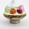 Picture of Limoges Porcelain Ice Cream Sundae Trinket Box  