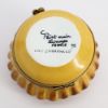 Picture of Limoges Porcelain Cherry Pie Trinket Box