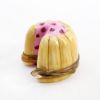 Picture of Limoges Porcelain Strawberry Charlotte, Ladyfinger Cake Trinket Box 