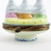 Picture of Limoges Porcelain Banana Split Trinket Box  
