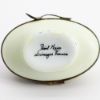Picture of Limoges Porcelain Banana Split Trinket Box  