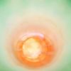 Picture of Tiffany & Co Favrille Glass Art Sugar & Creamer