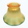 Picture of Tiffany & Co Favrille Glass Art Sugar & Creamer