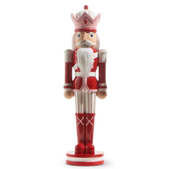 Picture of Christmas 'Peppermint' Toy Soldier Decoration