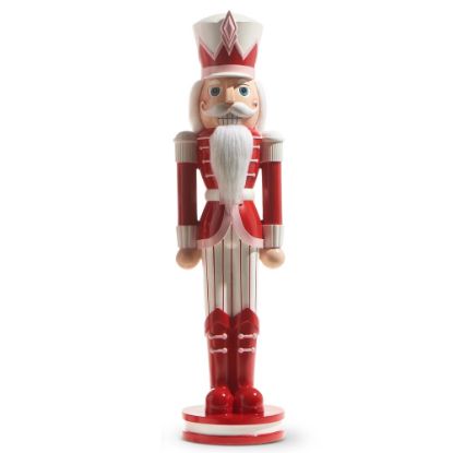 Picture of Christmas 'Peppermint' Toy Soldier Decoration