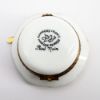 Picture of Limoges Porcelain Slice of Berry Pie on Plate with Spoon Trinket Box 
