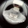 Picture of Lalique Pax Dove of Peace in Wreath Ring Holder
