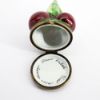 Picture of Limoges Porcelain Bunch of Cherries Trinket Box