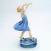 Picture of Royal Worcester Dancing Waves - Designed by F.G. Doughty