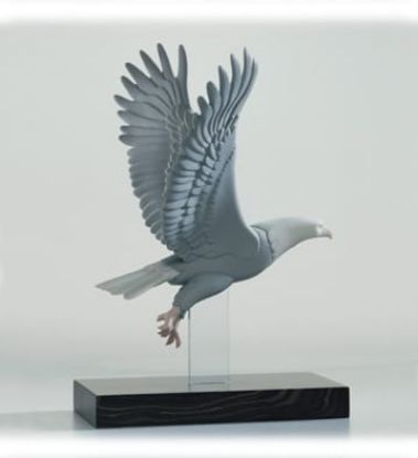 Picture of Lladro Flight Eagle Figurine