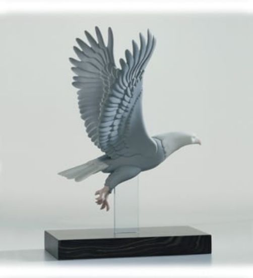 Picture of Lladro Flight Eagle Figurine