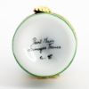 Picture of Limoges France Porcelain Champagne Brut Bottle Trinket Box