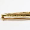 Picture of 1980 18k Yellow Gold Tiffany & Co. Dragonfly Wing Brooch by Angela Cummings