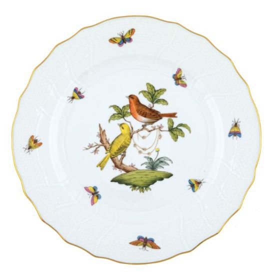 Picture of Dinner Plate Motif #6