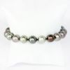 Picture of Multicolored Freshwater Cultured Pearl Bracelet