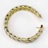 Picture of 18k Yellow Gold Pavé Set Diamond Bracelet
