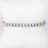 Picture of Platinum & Diamond Line Tennis Bracelet
