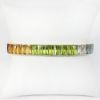 Picture of 14k Yellow Gold & Multi-Colored Gemstone Bracelet