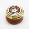 Picture of Vintage Halcyon Days 'Be Happy' Enameled Cat Pill Box with Box & COA