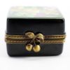 Picture of Limoges Porcelain 'Chocolats Truffles' Trinket Box with Surprise Chocolates Inside