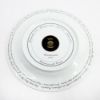 Picture of Versace by Rosenthal 'Christmastide' Christmas with Versace 2000 Plate
