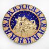 Picture of Versace by Rosenthal 'Christmastide' Christmas with Versace 2000 Plate