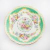 Picture of E.B. Foley Bone China 'Windsor' Green Tea Cup & Saucer