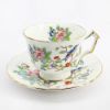 Picture of Scalloped Tea Cup & Saucer 