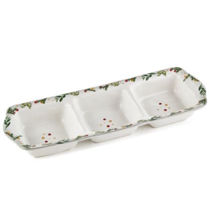 Picture of Skyros Designs Estrela 3-Part Divided Tray