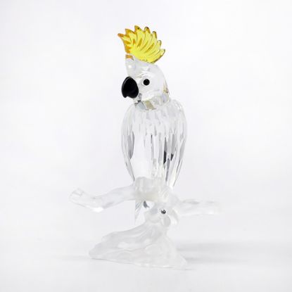 Picture of Swarovski Crystal Cockatoo Figurine #261635
