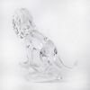 Picture of Swarovski Crystal Lion Figurine #269377