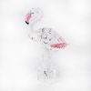 Picture of Swarovski Crystal Flamingo Figurine #289733
