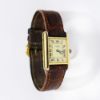 Picture of Cartier Must Tank Vermeil Wristwatch