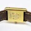 Picture of Cartier Must Tank Vermeil Wristwatch