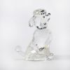Picture of Swarovski Crystal Sitting Poodle Figurine #181317