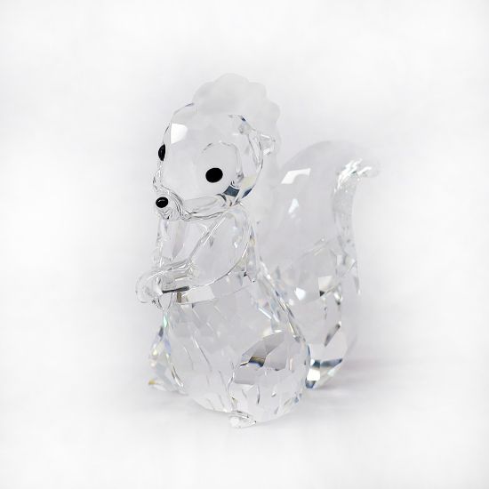 Picture of Swarovski Crystal Disney's 'Bambi' Flower the Skunk Figurine #943601