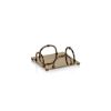 Picture of Alessia Cocktail Napkin Holder in Gold
