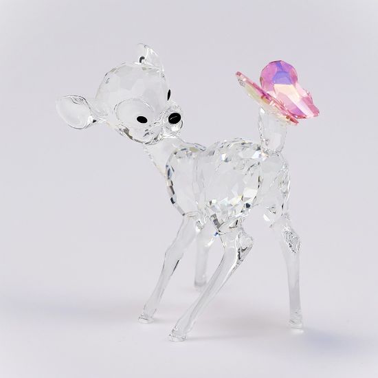 Picture of Swarovski Crystal Disney's 'Bambi' Figurine #943951