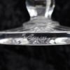 Picture of Waterford Crystal Artisan Collection Scalloped, Footed Boat Bowl