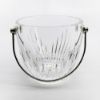 Picture of Baccarat Crystal 'Massena' Ice Bucket with Handle