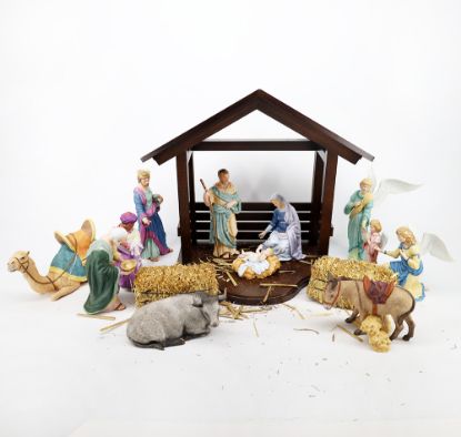 Picture of The Renaissance Nativity by Lenox