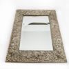 Picture of Vintage J. Rabinovich Sterling Silver Framed Mirror